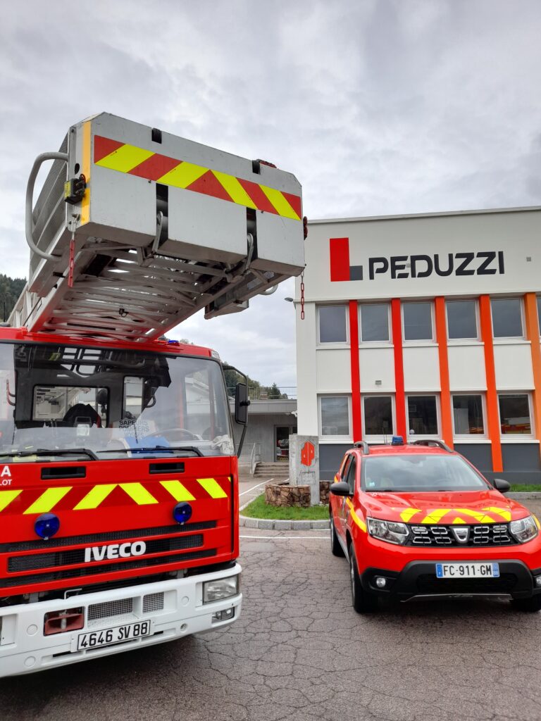 Livio Peduzzi Manoeuvre Des Pompiers 21.10 3