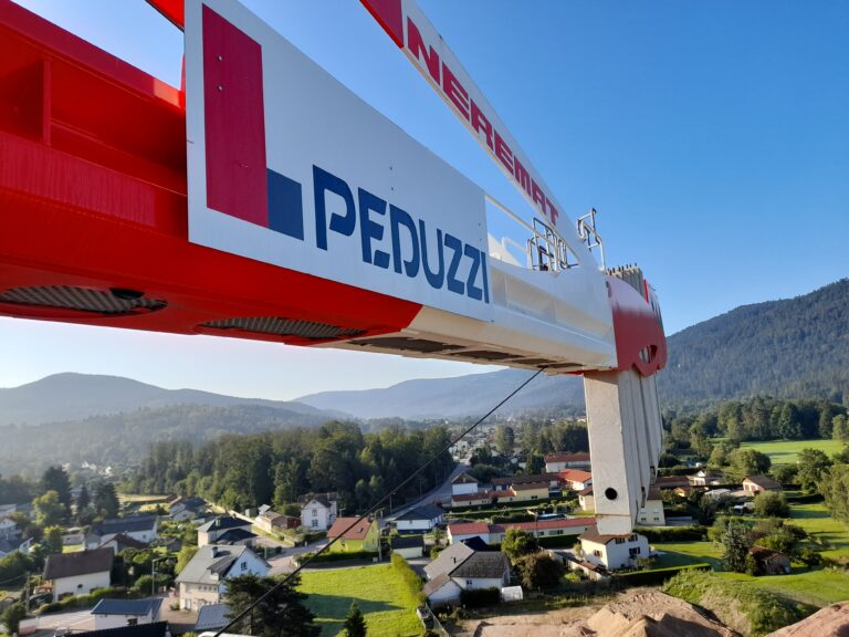 Livio Peduzzi Vue De La Grue A 30m De Haut 17