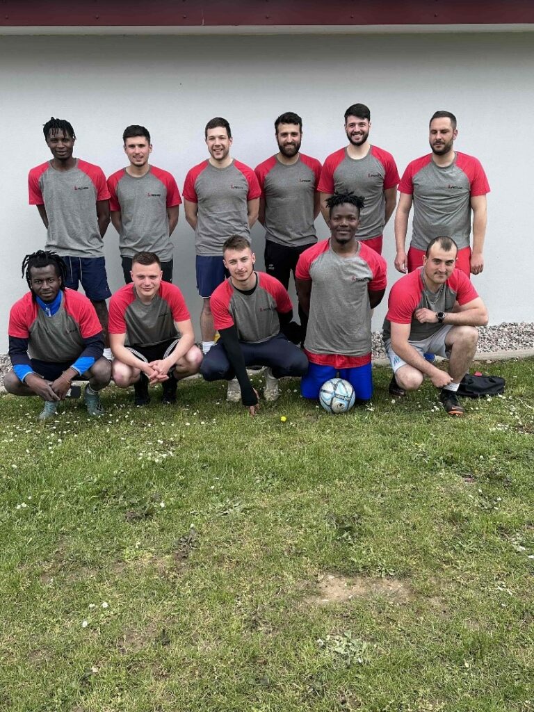 Livio Peduzzi Tournoi De Foot 01.05.23 Golbey